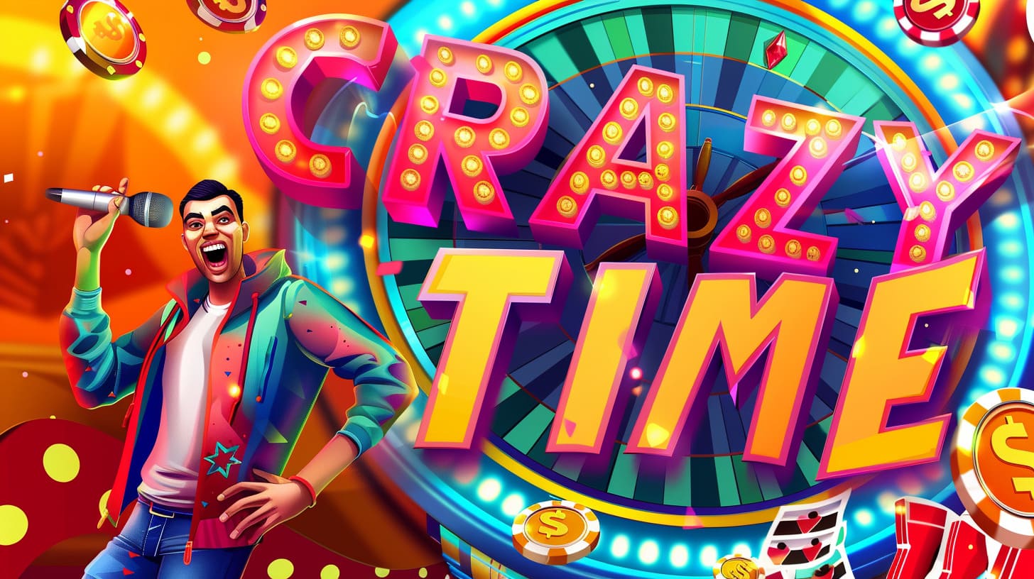 89BD.COM Crazy Time live casino game