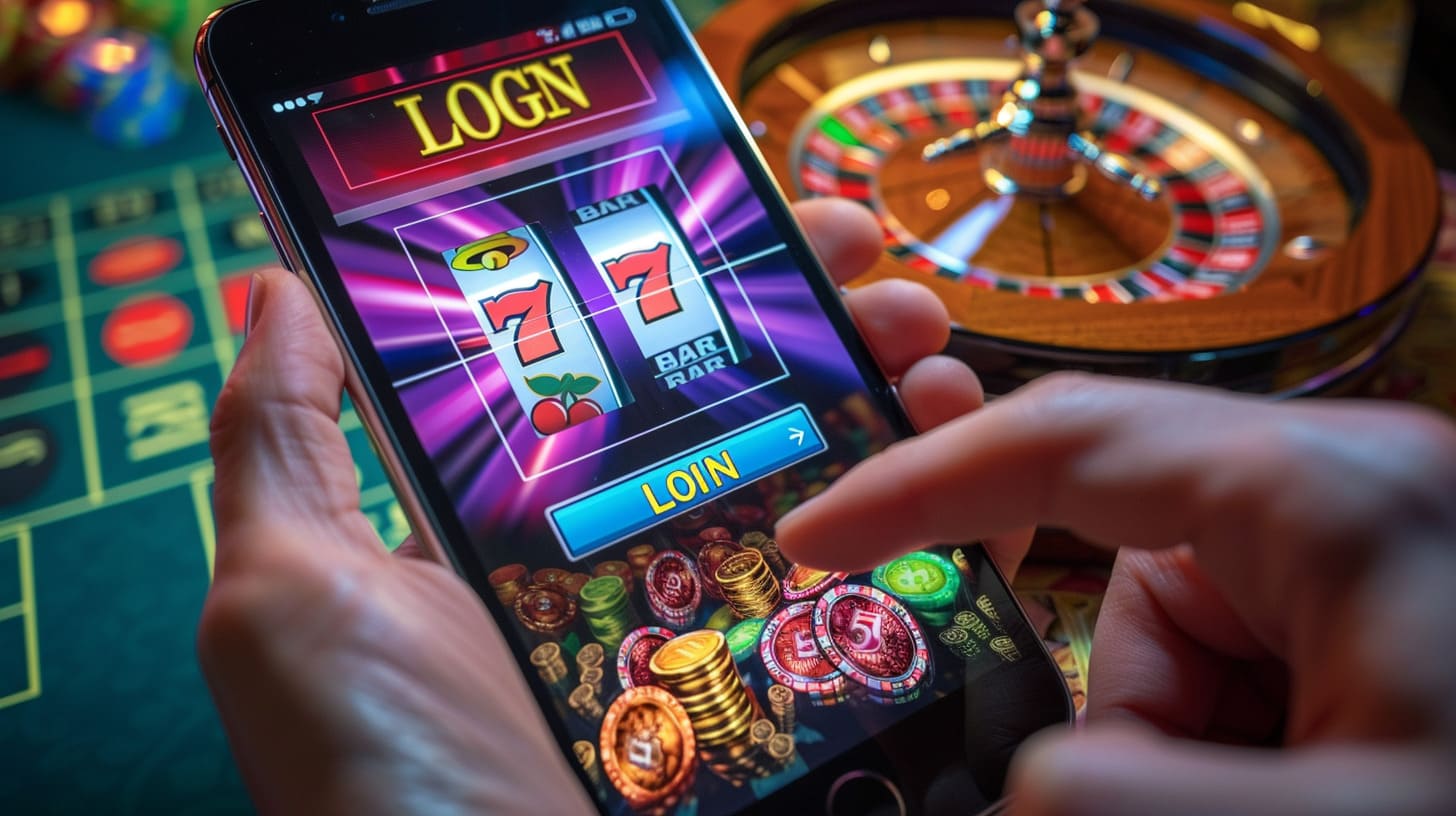  89BD.COM login system lets players access their casino accounts securely from any device